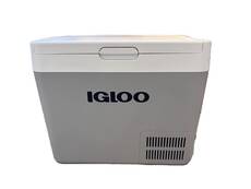 Igloo ICF 40 kompresszoros hűtőláda és fagyasztó 40L