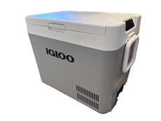 Igloo ICF 40 kompresszoros hűtőláda és fagyasztó 40L