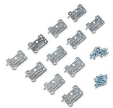 Dometic Midi Heki beszerelő készlet 43–52 mm-es tetővastagsághoz