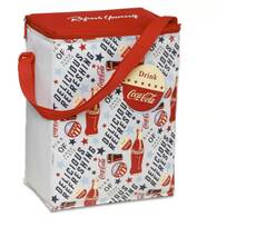 Mobicool Coca-Cola Fresh Style Cooler Bag,15 litres