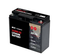 Dometic NDS 3LION L-20 akkumulátor 12V-20Ah