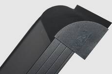 Dometic NDS Blacksolar BS 165WP napelem SCE360B töltővezérlővel