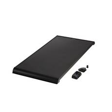Dometic NDS Blacksolar BS 165WP napelem SCE360B töltővezérlővel