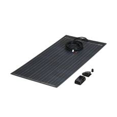 Dometic NDS Lightsolar LSE 105BF Solar Panel+SCE320 Charge Controller