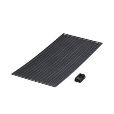 Dometic NDS Lightsolar LSE 105BR napelem SCE320B töltővezérlővel