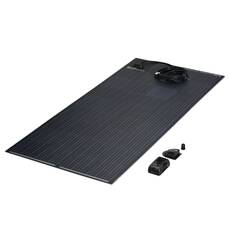 Dometic NDS Lightsolar LSE 195BF napelem SCE320 töltővezérlővel
