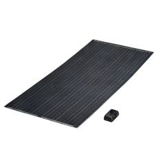 Dometic NDS Lightsolar LSE 200BR napelem SCE360 töltővezérlővel