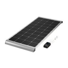 Dometic NDS Solenergy PSM 175WP napelem SCE320 töltővezérlővel