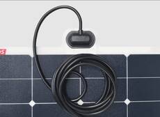 Dometic NDS SolarFlexEVO SFS 155WP napelem SCE360 töltővezérlővel