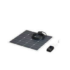 Dometic NDS SolarFlexEVO SFS60WP Solar Panel+SCE360B Charge Controller
