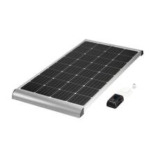 Dometic NDS Solenergy PSM 150WP napelem SCE320B töltővezérlővel