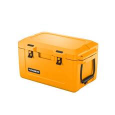 Dometic Patrol 35 Insulated Passive Cooler, 36L, Glow, Yellow