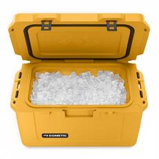 Dometic Patrol 35 szigetelt passzív hűtőláda, 36L, sárga