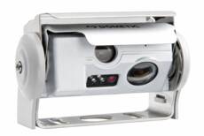 Dometic PerfectView CAM44 színes ikerkamera silver