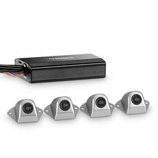 Dometic PerfectView CAM 360 AHD körültekintő rendszer négy kamerával