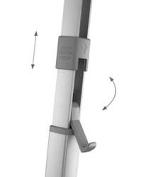 Dometic PerfectWall PW 1100 falra szerelhető napellenző 260 cm