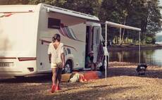 Dometic PerfectWall PW 1100 falra szerelhető napellenző 260 cm