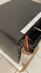 Dometic RF 60 abszorpciós hűtőszekrény 61L, 30mbar (szállítási sérült)