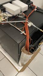 Dometic RF 60 abszorpciós hűtőszekrény 61L, 30mbar (szállítási sérült)