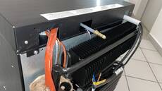 Dometic RF 60 abszorpciós hűtőszekrény 61L, 30mbar (szállítási sérült)