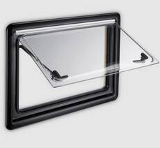 Dometic S4 felső zsanéros ablak 1000mmx450mm