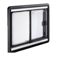 Dometic S4 Sliding Window, 700x300mm, for RVs