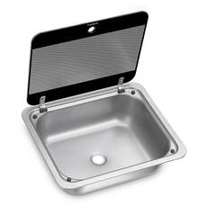 Dometic SNG 4133 mosogató üvegtetővel
