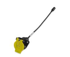 Dometic Socket with Breakout Cable for SPK150, for Semi-Trailers/Trail