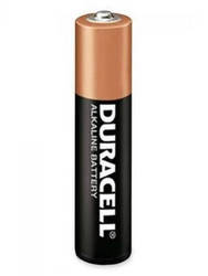 DURACELL Plus AAA Alkaline Battery LR03