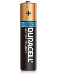 DURACELL Ultra AAA Alkaline Battery LR03