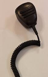 EADS MPR-1 marokmikrofon TMR880 mobilrádióhoz (A kép illusztráció, amely opcionális eszközöket is tartalmazhat!) EADS MPR-1 marokmikrofon TMR880 mobilrádióhoz