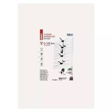 Emos EM-025 Outdoor TV Antenna J0665