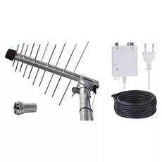 Emos EM-20G/Z Outdoor TV Antenna J0667
