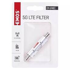 Emos EM-694IEC 5G LTE Filter 