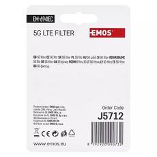 Emos EM-694IEC 5G LTE Filter 