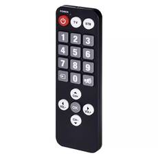 Emos Senior TV Remote Control for EM190 Series Set-top Box J50989