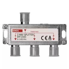 Emos EM-2343 Antenna Splitter 3 