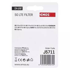 Emos EM-694F 5G LTE Filter 