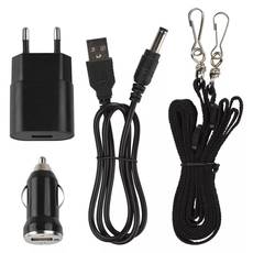 Emos akkumulátoros LED lámpa 300lm P2311