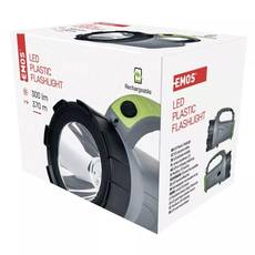 Emos akkumulátoros LED lámpa 300lm P2311