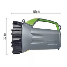 Emos P2312 rechargeable LED lamp 750lm 