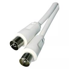 Emos TV Antenna Coaxial Cable 1,25m S30100