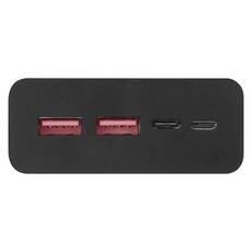 Emos PowerBank Beta Q20 20000 mAh, 22,5W, Black