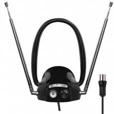 Emos EM-004 beltéri aktív TV szobaantenna J0656 