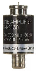 Emos EM-2130 line amplifier J5710