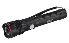 Emos Battery Powered Metal LED 600 lm Flashlight P3116 