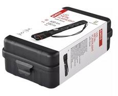 Emos Battery Powered Metal LED 600 lm Flashlight P3116 