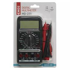 Emos MD-220 manuális multiméter M2092