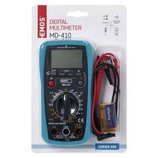 Emos MD-410 Manual Multimeter M3691