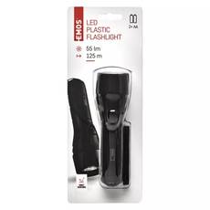 Emos Flashlight Plastic 